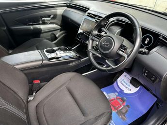 Hyundai TUCSON 1.6 Tucson Premium TGDi HEV Auto 5dr