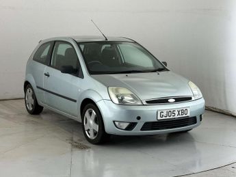 FORD FIESTA 1.4 Fiesta Flame 3dr