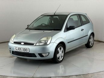 FORD FIESTA 1.4 Fiesta Flame 3dr