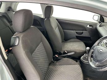 FORD FIESTA 1.4 Fiesta Flame 3dr