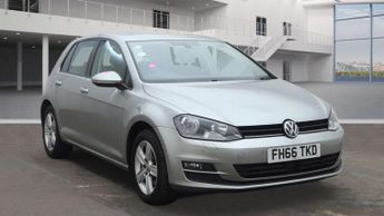 Volkswagen Golf 1.4 Golf Match Edition TSi BlueMotion Technology 5dr