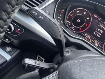 AUDI Q5 2.0 Q5 S Line TDI Quattro Semi-Auto 4WD 5dr