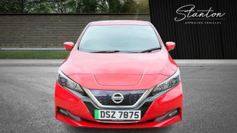 NISSAN LEAF Leaf Acenta 5dr