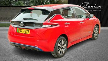 NISSAN LEAF Leaf Acenta 5dr