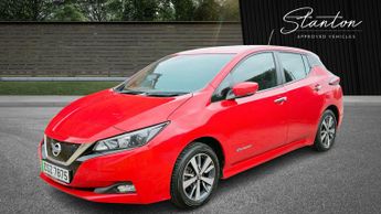 NISSAN LEAF Leaf Acenta 5dr