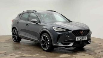 Cupra Formentor 2.0 Formentor VZ2 TSi 4Drive Semi-Auto 4WD 5dr