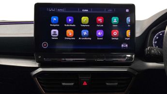 CUPRA FORMENTOR 2.0 Formentor VZ2 TSi 4Drive Semi-Auto 4WD 5dr