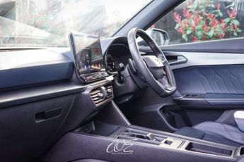 CUPRA FORMENTOR 2.0 Formentor VZ2 TSi 4Drive Semi-Auto 4WD 5dr