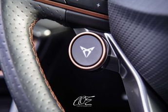 CUPRA FORMENTOR 2.0 Formentor VZ2 TSi 4Drive Semi-Auto 4WD 5dr