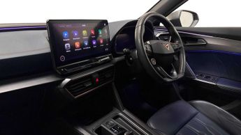 CUPRA FORMENTOR 2.0 Formentor VZ2 TSi 4Drive Semi-Auto 4WD 5dr