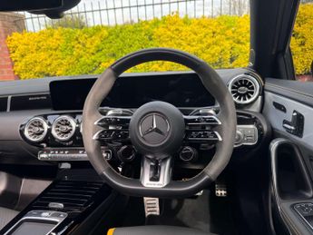 Mercedes-Benz A-CLASS 2.0 AMG A 45 S 4Matic+ Plus Auto 4WD 5dr