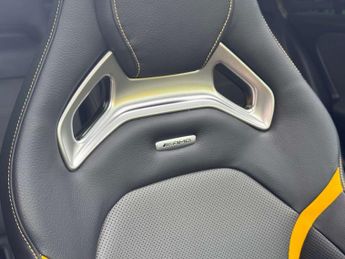 Mercedes-Benz A-CLASS 2.0 AMG A 45 S 4Matic+ Plus Auto 4WD 5dr