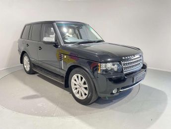 Land Rover Range Rover 4.4 Range Rover Vogue SE TDV8 Auto 4WD 5dr