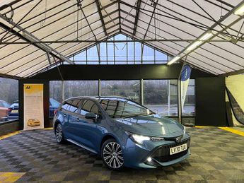 Toyota Corolla 1.8 Corolla Design HEV CVT 5dr