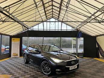 Infiniti Q30 2.0 Q30 Sport AWD Auto 4WD 5dr