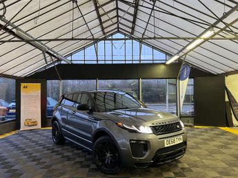 Land Rover Range Rover Evoque 2.0 Range Rover Evoque HSE Dynamic TD4 Auto 4WD 5dr