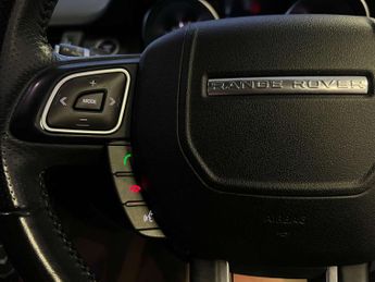 LAND ROVER RANGE ROVER EVOQUE 2.0 Range Rover Evoque HSE Dynamic TD4 Auto 4WD 5dr