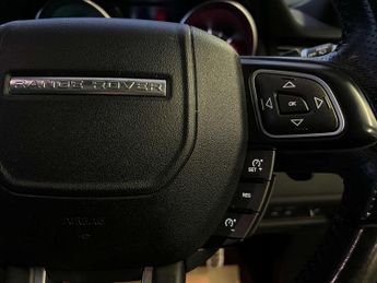 LAND ROVER RANGE ROVER EVOQUE 2.0 Range Rover Evoque HSE Dynamic TD4 Auto 4WD 5dr