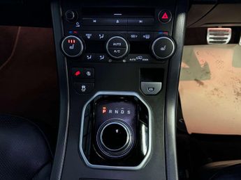 LAND ROVER RANGE ROVER EVOQUE 2.0 Range Rover Evoque HSE Dynamic TD4 Auto 4WD 5dr