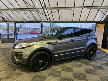 LAND ROVER RANGE ROVER EVOQUE 2.0 Range Rover Evoque HSE Dynamic TD4 Auto 4WD 5dr