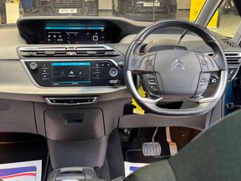 CITROEN C4 SPACETOURER 1.5 C4 Grand Spacetourer Flair + Blue HDi S/S Auto 5dr