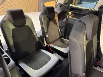 CITROEN C4 SPACETOURER 1.5 C4 Grand Spacetourer Flair + Blue HDi S/S Auto 5dr