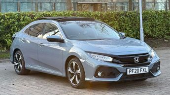 Honda Civic 1.0 Civic EX VTec CVT 5dr