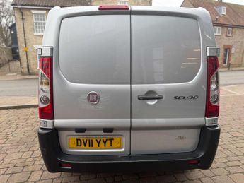 Fiat SCUDO 1.6 Scudo Comfort 90 MultiJet SWB