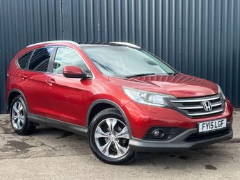 Honda CR-V 2.0 CR-V EX i-VTec Auto 4WD 5dr