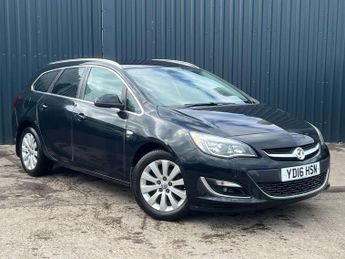 Vauxhall Astra 2.0 Astra Elite CDTi S/S 5dr