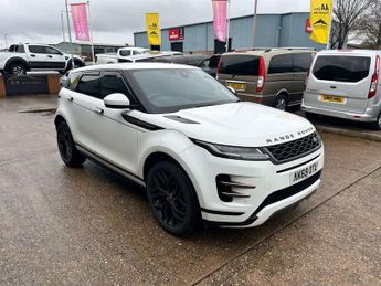 Land Rover Range Rover Evoque 2.0 Range Rover Evoque R-Dynamic D 4x2 5dr