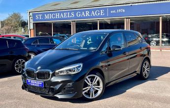 BMW 225 1.5 225XE M Sport Auto 4WD 5dr