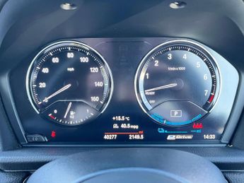 BMW 2 SERIES 1.5 225XE M Sport Auto 4WD 5dr