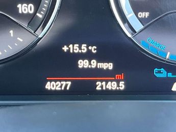 BMW 2 SERIES 1.5 225XE M Sport Auto 4WD 5dr