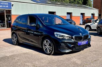 BMW 2 SERIES 1.5 225XE M Sport Auto 4WD 5dr
