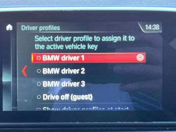 BMW 2 SERIES 1.5 225XE M Sport Auto 4WD 5dr