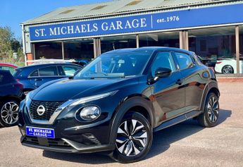 Nissan Juke 1.0 Juke Acenta Premium DiG-T 5dr