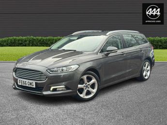 Ford Mondeo 2.0 Mondeo Titanium TDCI Auto 5dr