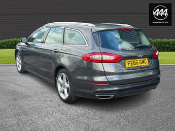 FORD MONDEO 2.0 Mondeo Titanium TDCI Auto 5dr