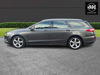 FORD MONDEO 2.0 Mondeo Titanium TDCI Auto 5dr