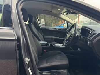 FORD MONDEO 2.0 Mondeo Titanium TDCI Auto 5dr
