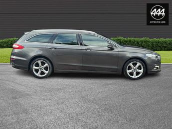 FORD MONDEO 2.0 Mondeo Titanium TDCI Auto 5dr