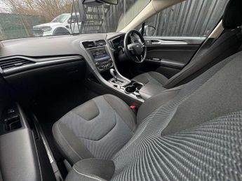 FORD MONDEO 2.0 Mondeo Titanium TDCI Auto 5dr