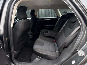 FORD MONDEO 2.0 Mondeo Titanium TDCI Auto 5dr