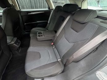 FORD MONDEO 2.0 Mondeo Titanium TDCI Auto 5dr