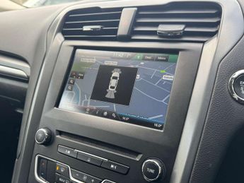 FORD MONDEO 2.0 Mondeo Titanium TDCI Auto 5dr