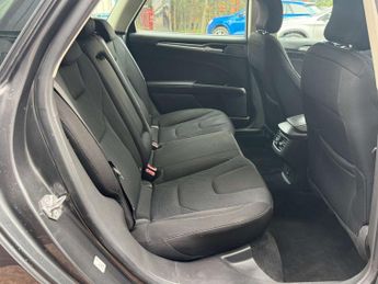 FORD MONDEO 2.0 Mondeo Titanium TDCI Auto 5dr