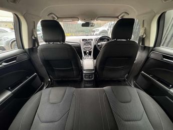 FORD MONDEO 2.0 Mondeo Titanium TDCI Auto 5dr