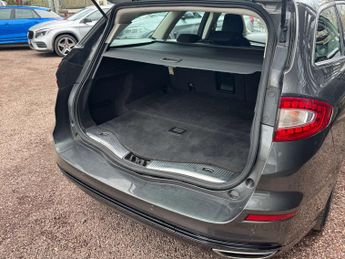 FORD MONDEO 2.0 Mondeo Titanium TDCI Auto 5dr