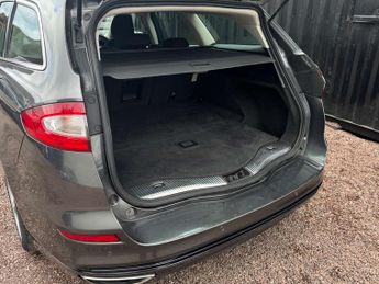 FORD MONDEO 2.0 Mondeo Titanium TDCI Auto 5dr